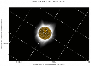Solar-Terrestrial Sciences | SunPy: a Python solar data analysis ...
