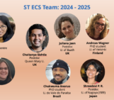 ST-Early Career Scientist team 2024-2025