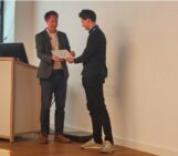 Behind the Poster: Extending the Wave Telescope – An Interview with EGU 2024 Outstanding Student Paper Presentation (OSPP) Award Winner Leonard Schulz