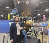 Meet Samuel Badman, the 2026 Outstanding Early Career Scientist Awardee of the Solar-Terrestrial Division!