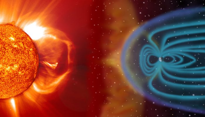 How do we study the magnetosphere?