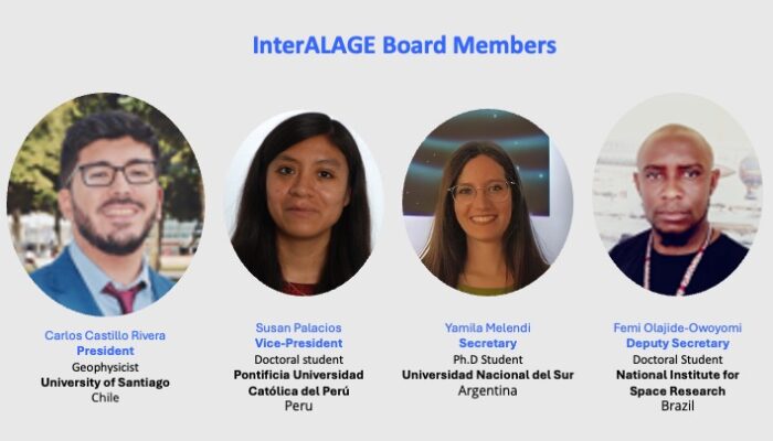 Meet the InterALAGE Board Members