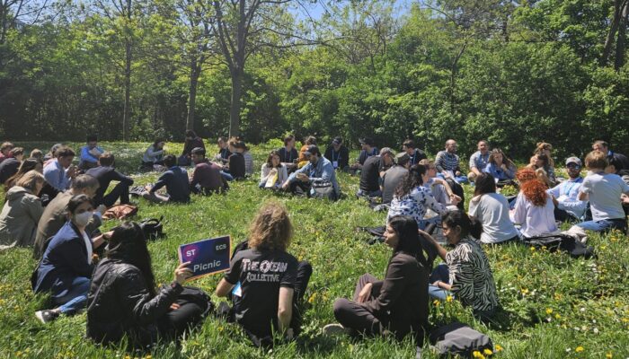 A Week to Remember: My EGU 2025 Experience