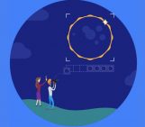 Capturing a Whole Total Eclipse of the Sun: Megamovie