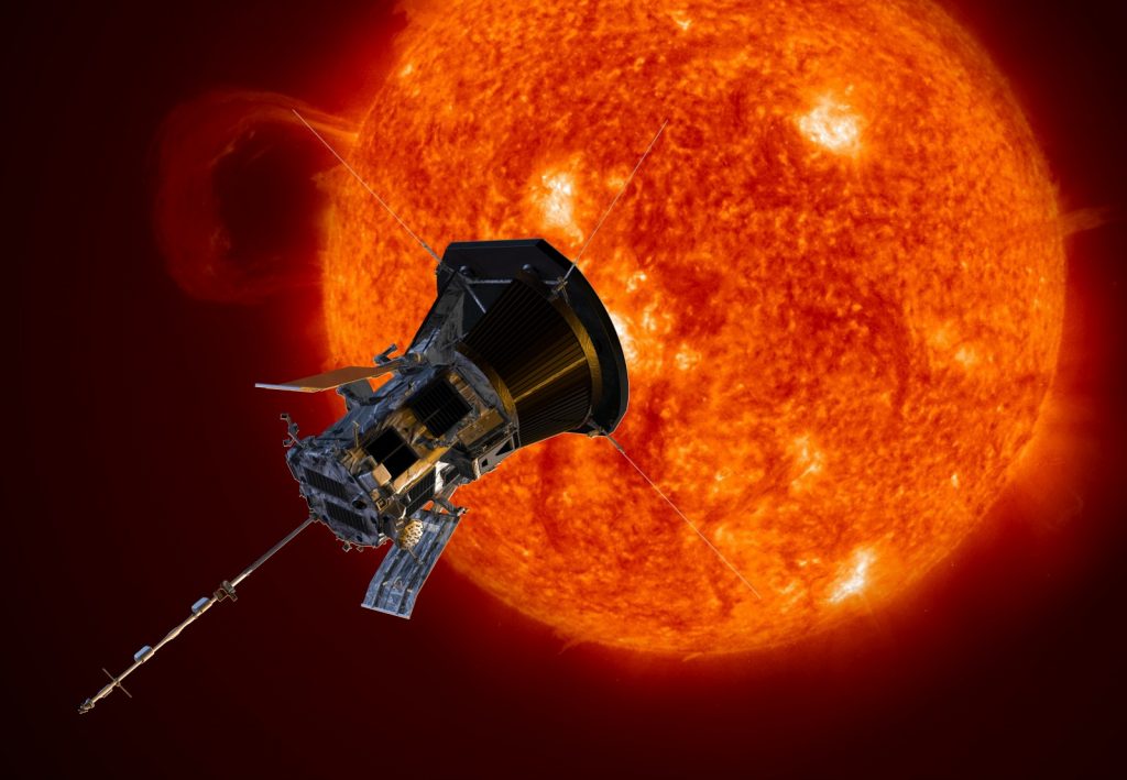 A close-up journey to the Sun: The Parker Solar Probe Mission