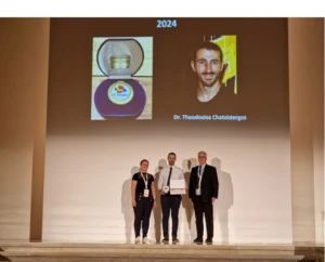 Decoding the Sun’s Past: Dr. Theodosios Chatzistergos, 2024 e-SWAN Alexander Chizhevsky Medalist, on his Scientific Journey