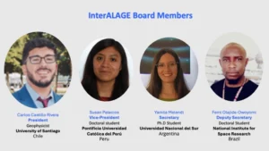 Meet the InterALAGE Board Members