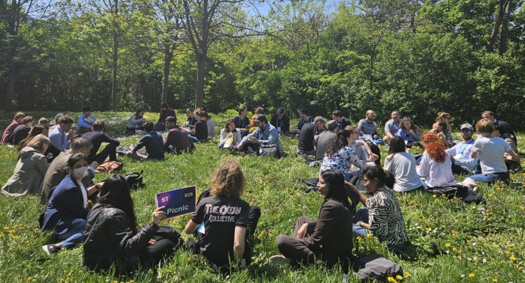 A Week to Remember: My EGU 2025 Experience
