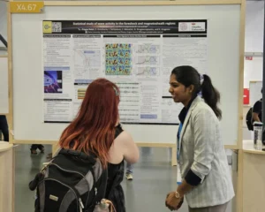 My First EGU Experience: EGU26