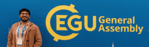 Behind the Poster: An Interview with EGU 2025 Outstanding Student Paper Presentation (OSPP) Award Winner Carlos Castillo-Rivera