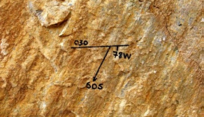 Features from the field: Slickenside Lineations