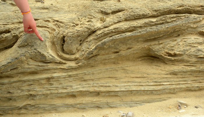 Features from the field: Soft Sediment Structures