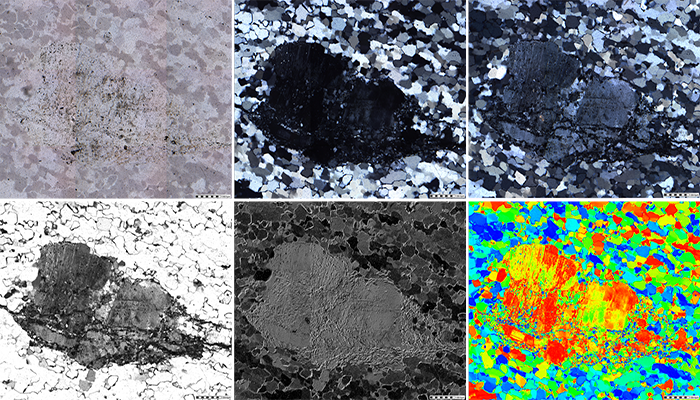 Minds over Methods: Virtual Microscopy for Geosciences