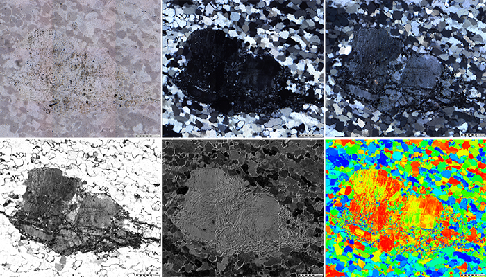 Minds over Methods: Virtual Microscopy for Geosciences