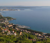 Trieste, where the word Karst originates