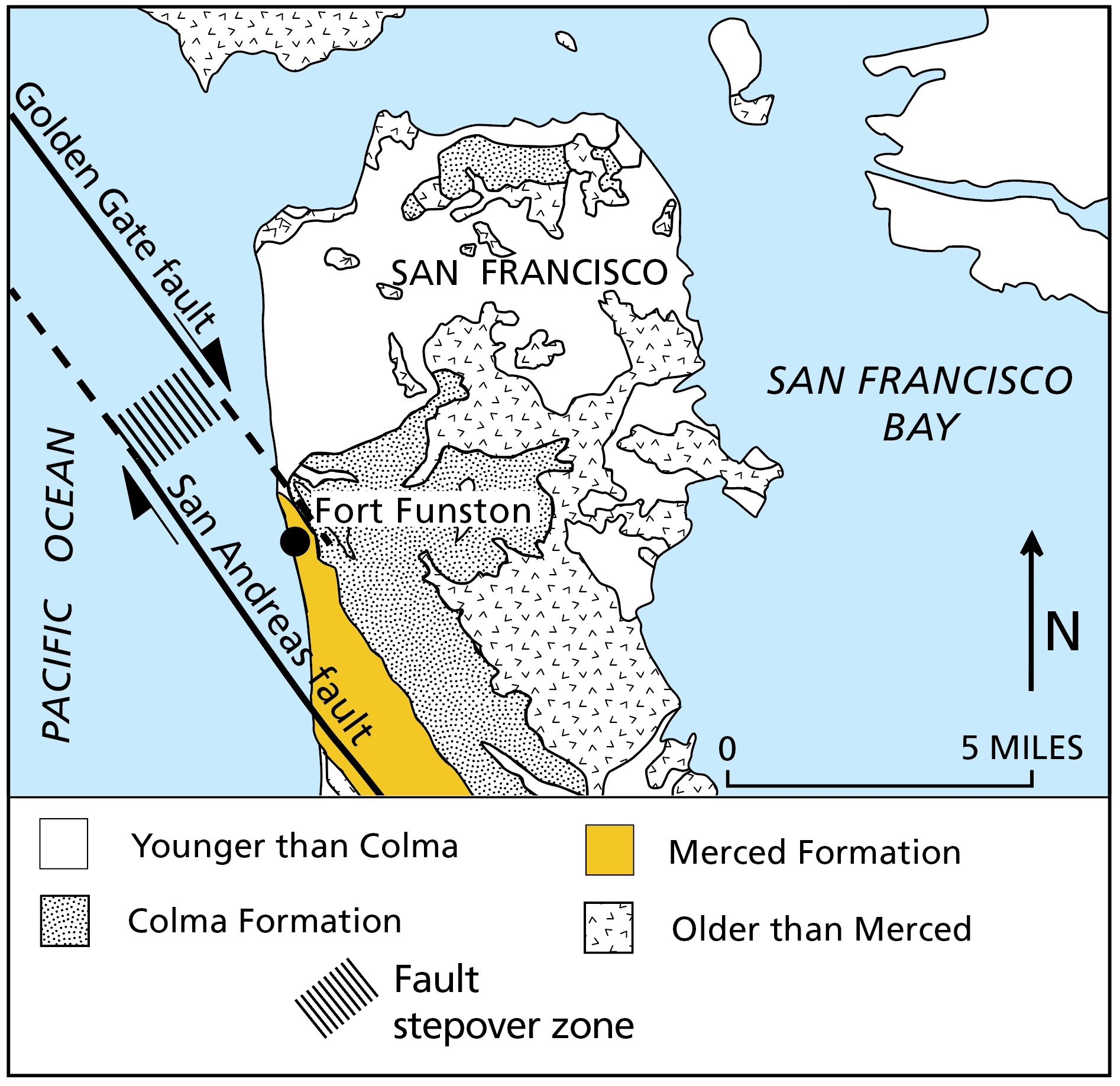 Tectonics and Structural Geology San Francisco Where the Plates Meet