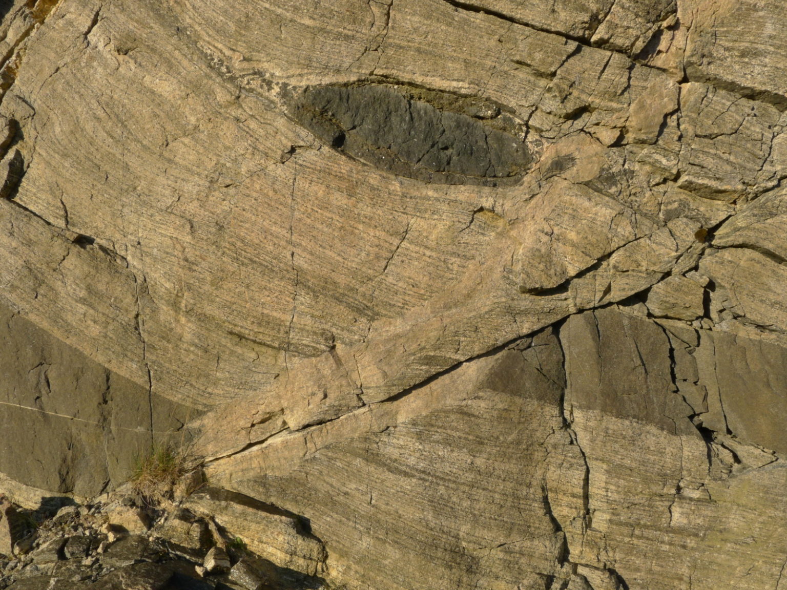 Tectonics and Structural Geology Features from the Field Shear Zones and Mylonites