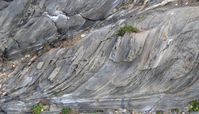 Features from the Field: Shear Zones and Mylonites