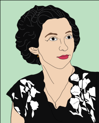 Josefa Cuevas de Sansores (24-02-1920 – 2010) – Mexico’s first woman geological engineer