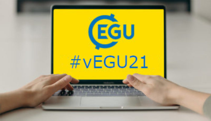 Run up to vEGU21: Advice for TS attendees