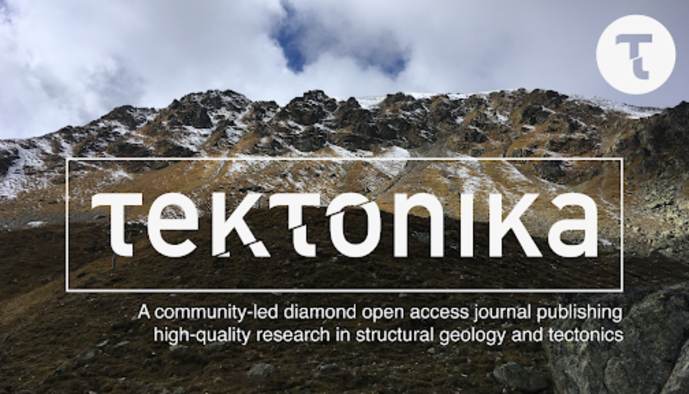 Tectonics and Structural Geology | Tektonika Diamond Open Access Journal