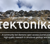 Tektonika Diamond Open Access Journal