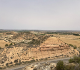 Inverted River Channels in Alcaniz: Insights into Mars’ Fluvial History