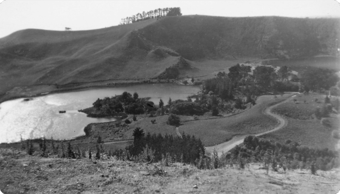 Geomythology. Craitbul journey through the Newer Volcanics in SE Australia