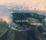 How Lava Domes Grow: Field Observations and Thermo-Mechanical Insights from the 1979 Soufrière Eruption