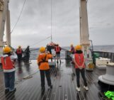 Our epic battle with ever-changing weather forecasts while deploying ocean bottom instruments