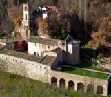 Geomythology. Neotectonics and Monasticism