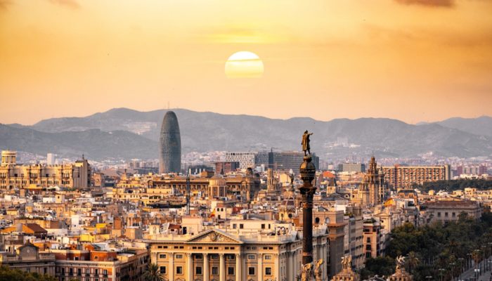 From Mountains to Modernists: the geological foundations and inspirations of Barcelona