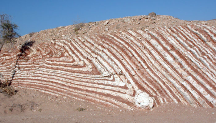 Features from the Field: Chevron Folds