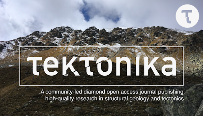 Tektonika Diamond Open Access Journal