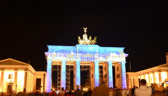 Berlin – the city of unusual geology