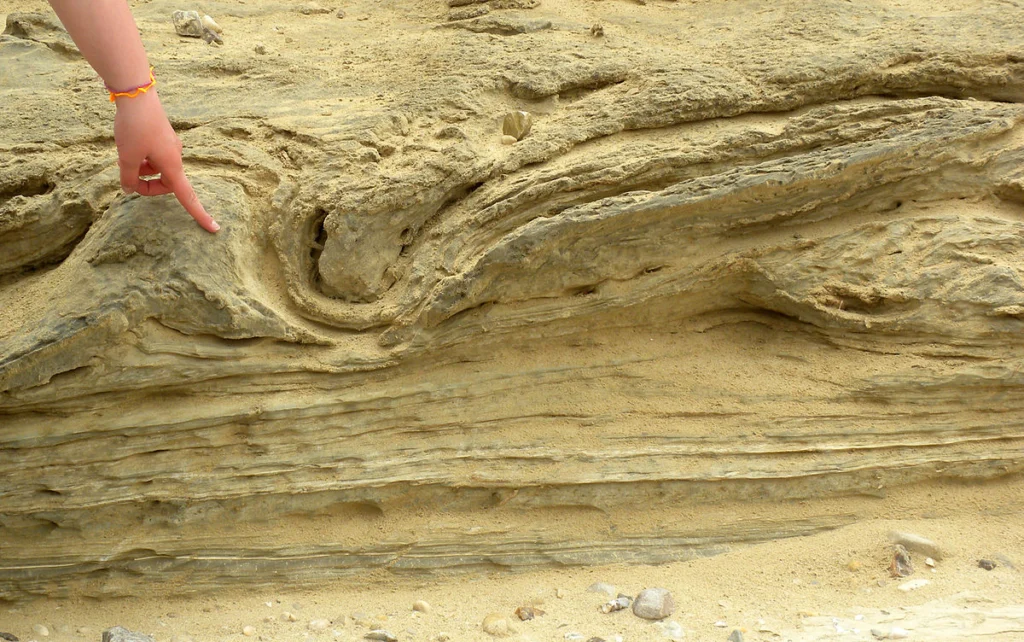Features from the field: Soft Sediment Structures