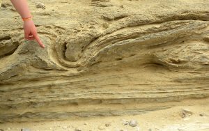 Features from the field: Soft Sediment Structures
