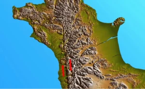 Features from the field: Strike Slip Faults Classification