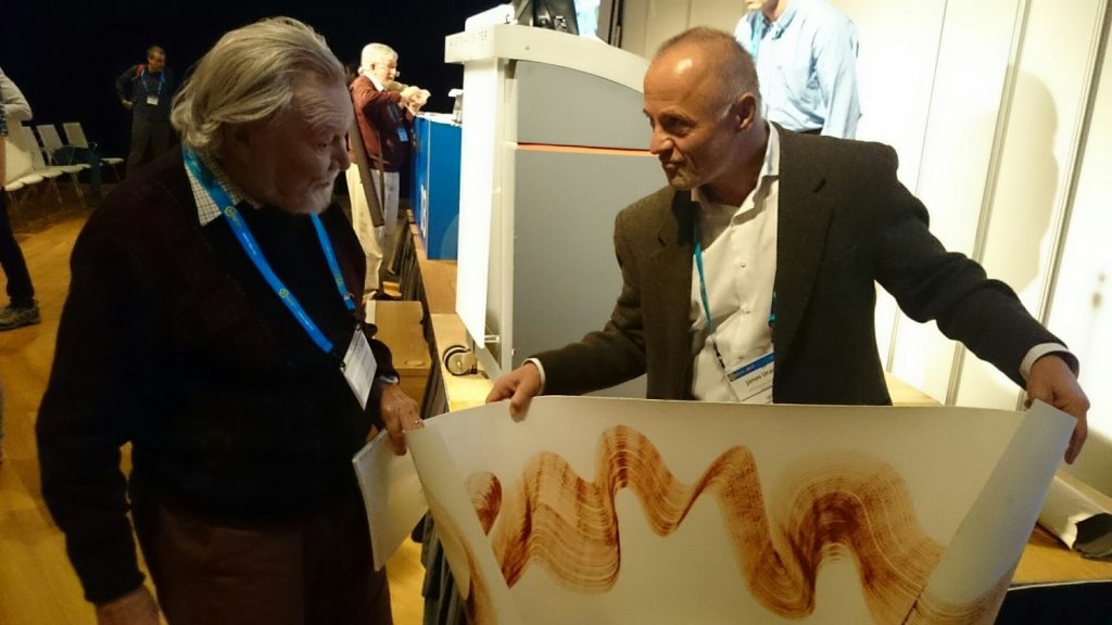 Folding and Fracturing of Rocks – 50 years of research since the seminal textbook of JG. Ramsay