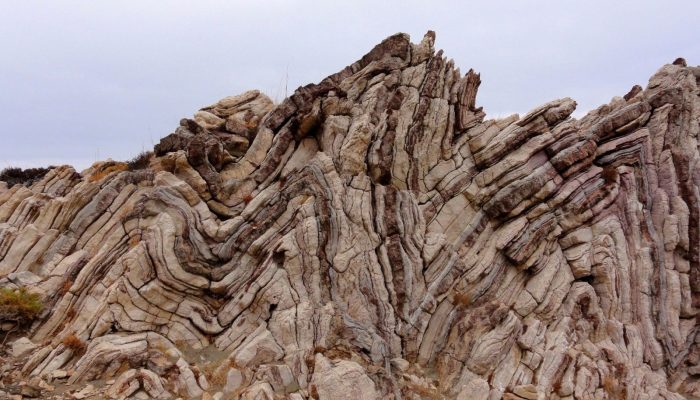 Features from the field: Folding