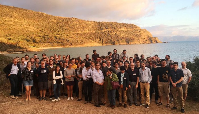 Cargèse Earthquake Summer School 2017