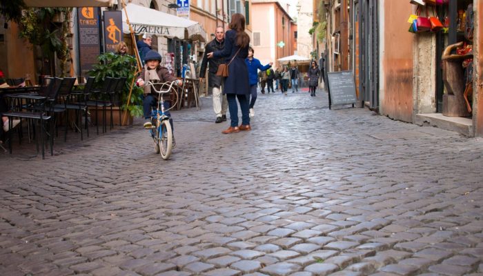 How Rome and its geology are strongly connected