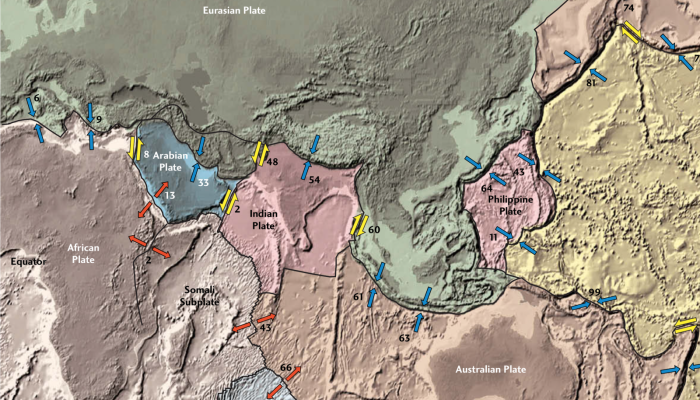 Meeting Plate Tectonics – Roland Bürgmann
