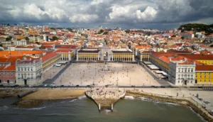 Lisbon at the dawn of modern geosciences