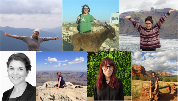 Introducing our new blog team!