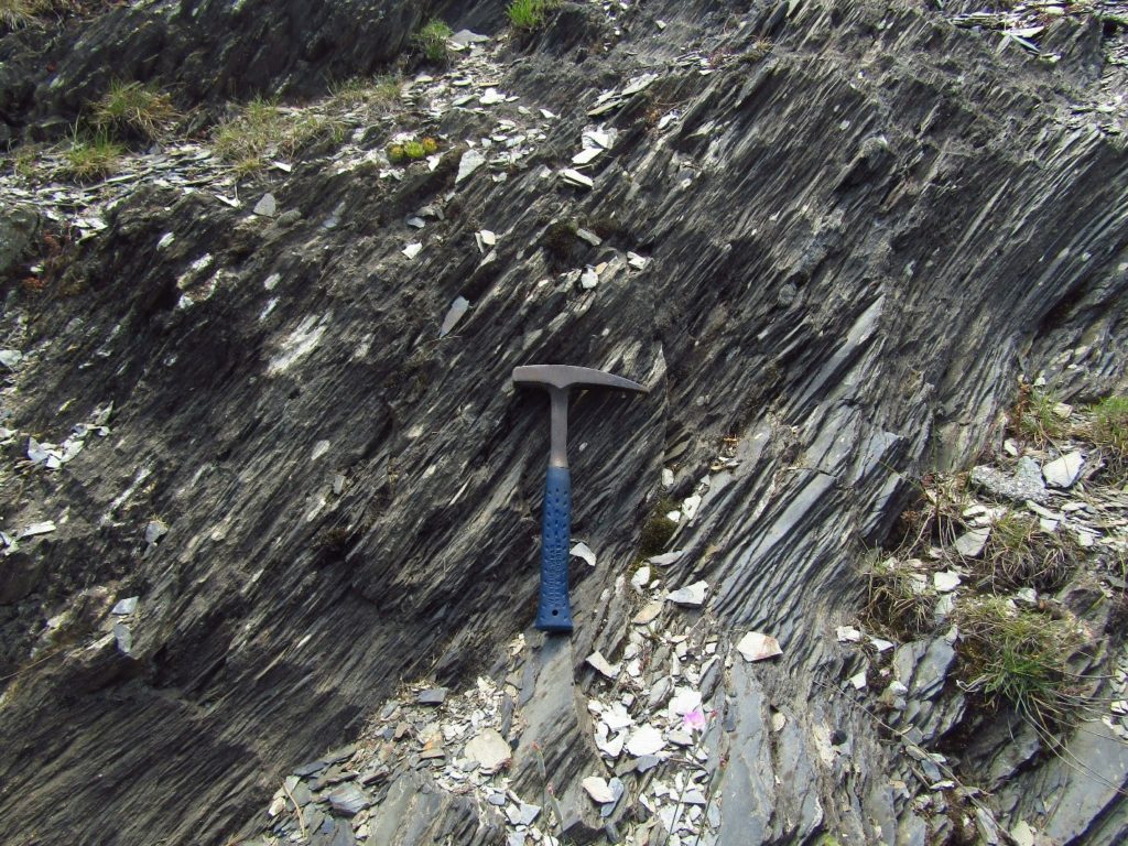 Features from the field: Foliation