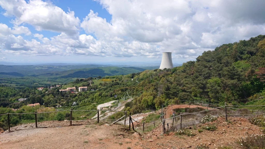 Geothermal Energy and Structural Geology?