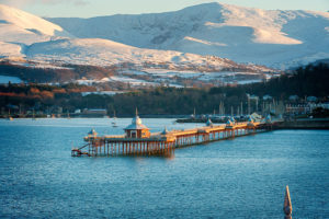 Bangor and Snowdonia, a natural laboratory for geologists of the scientific revolution