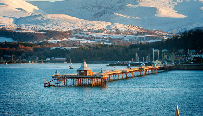 Bangor and Snowdonia, a natural laboratory for geologists of the scientific revolution