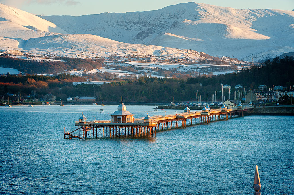 Bangor and Snowdonia, a natural laboratory for geologists of the scientific revolution